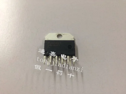 [SA] гарантия подлинности: чип драйвера двигателя LMD18200T ZIP-11 spot подлинный f! -- 10