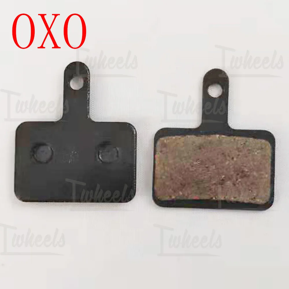OXO one set of pads OX OXO внедорожный скутер тормозная колодка тормозной диск самокат для взрослых запчасти - Цвет: OXO one set of pads