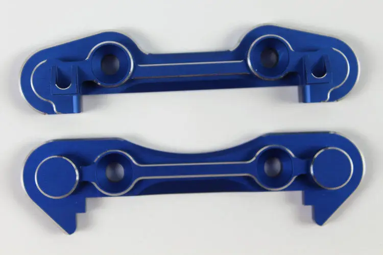 GDS RACING один комплект из сплава передняя повязка для команды Losi 5ive blue|Детали и
