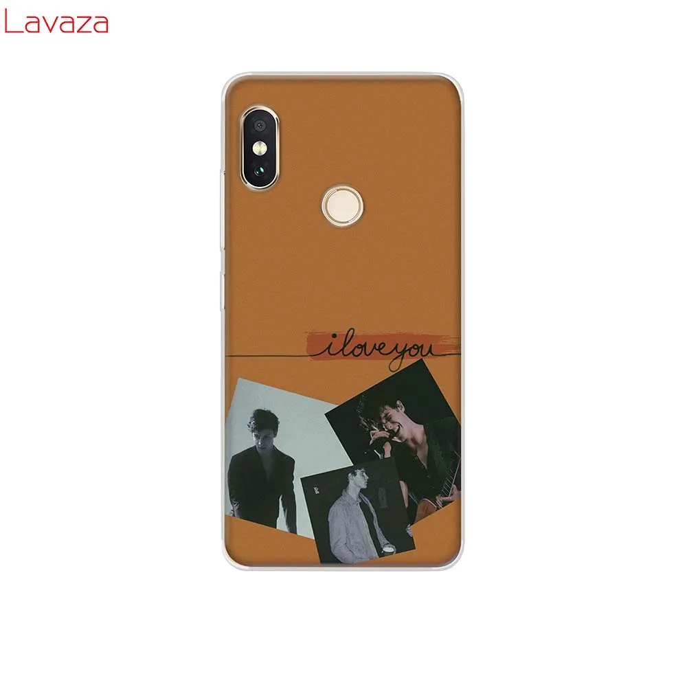 Жесткий чехол Lavaza Amazing Shawn Mendes для huawei mate 10 20 P9 P10 P20 Lite Pro P smart для Honor 8X10 Lite - Цвет: 2