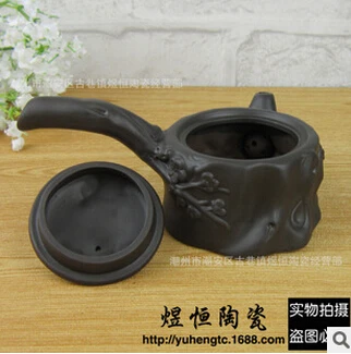 Сливовый чайник yixing Kung Fu чайный подарок специальная распродажа 130cc новый продукт