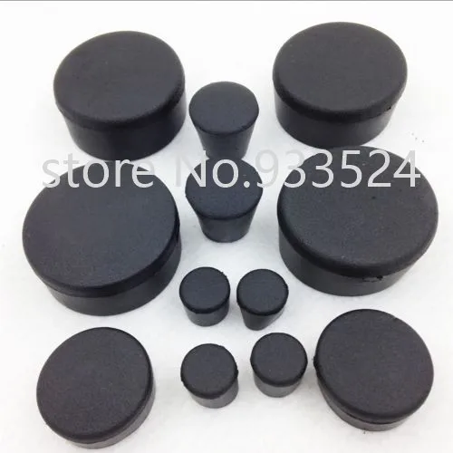 

Motorcycle Parts Fairing Frame Plugs for Suzuki 2007 2008 GSX-R 1000 GSX-R1000 BLACK