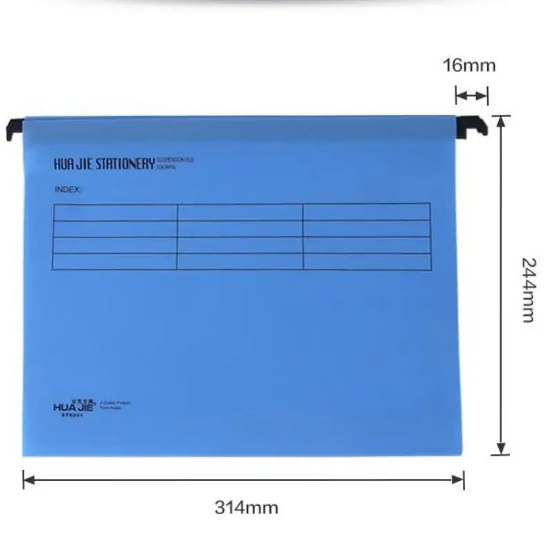 В виде бабочек, новинка, 12 шт./упак. A4 Экстра Ёмкость усиленный подвесных папок быстро подвесной зажим категория теги быстро найти для Бизнес для офиса