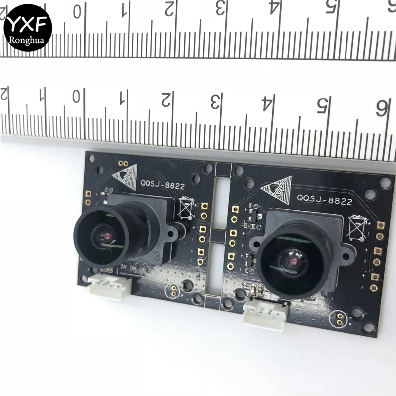 Бинокулярный USB модуль камеры AR0330 широкоугольный датчик цифровое аудио IR Cut Cmos 1080P