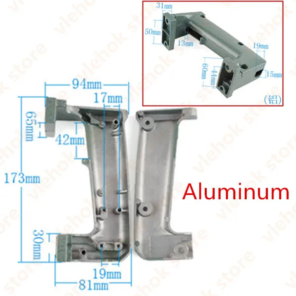 1PCS Замена для Hitachi PH65A PH 65A 65 A PH-65A электрическая палочка топор молоток дрель электроинструмент аксессуары инструменты часть - Цвет: 1PCS