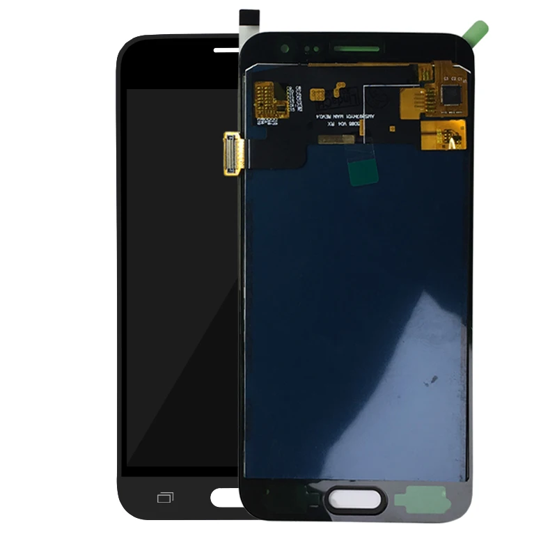 Для Samsung Galaxy J3 2016 J320 J320F SM J300 2015 ЖК дисплей с кодирующий преобразователь сенсорного