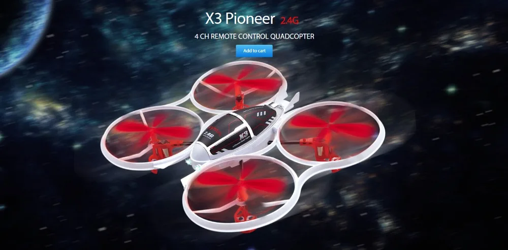 Оригинал Сыма X3 высокая скорость rc quadcopter 2.4 ГГц вертолет R/C микро Quad Вертолет