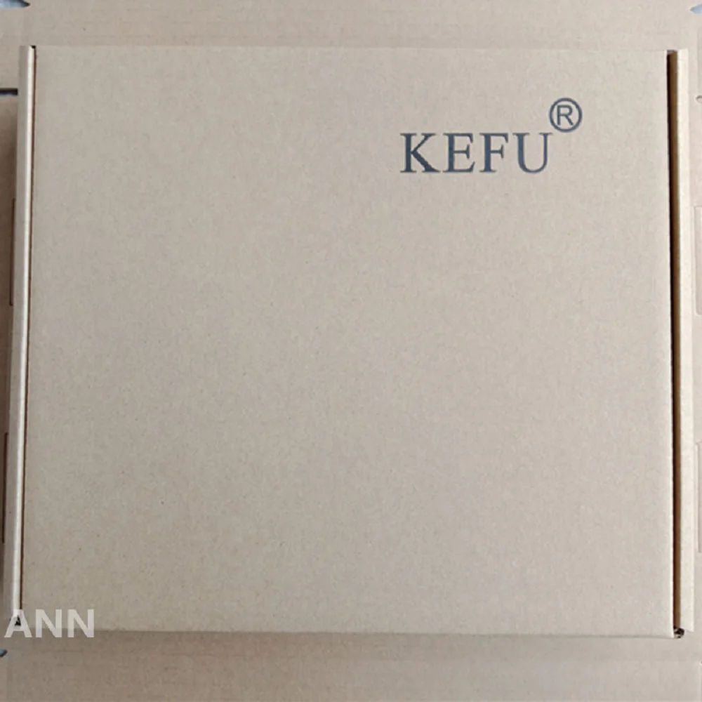 Материнская плата KEFU R540 для ноутбука SAMSUNG материнская HM55 BA41 01342A DDR3 тест