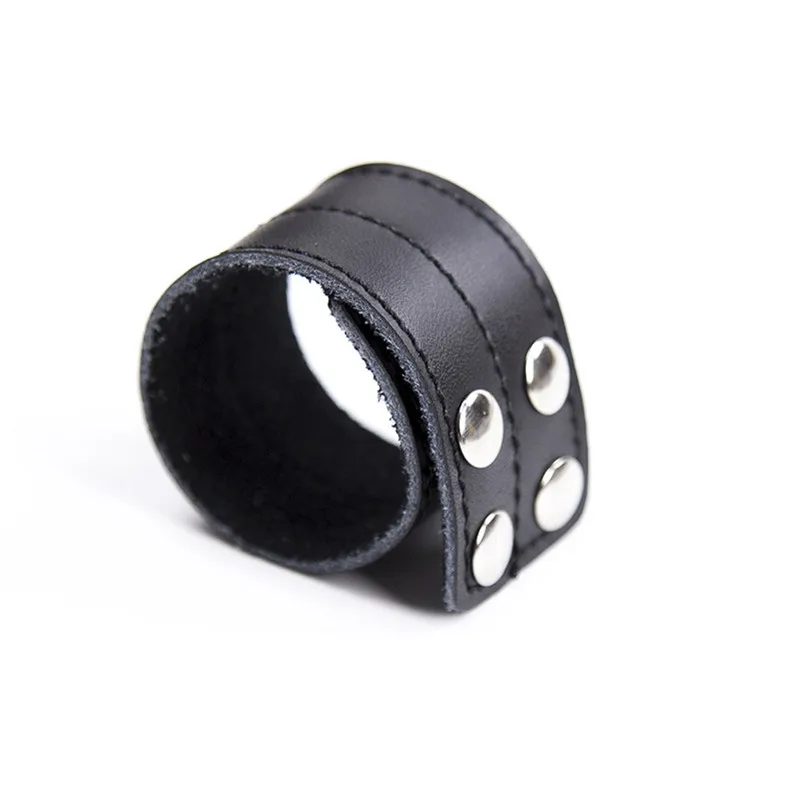 Morease из искусственной кожи кольцо на пенис с рукавами бриллиантовое секс игрушка