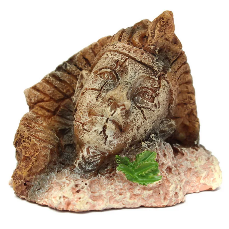 Мини аквариум для аквариума декор абстрактное украшение аксессуары украшения