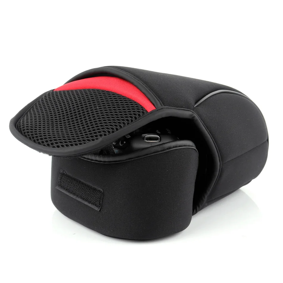 2018 утолщенная сумка для камеры DSLR Canon 6D 80D 77D 5D Mark III II IV Nikon D7200 D7100 D90 Sony A7S