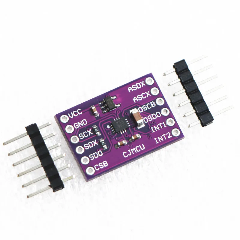 BMI160 6DOF CJMCU-160 6-осевой угловой скоростной гироскоп + датчик ускорения силы тяжести |