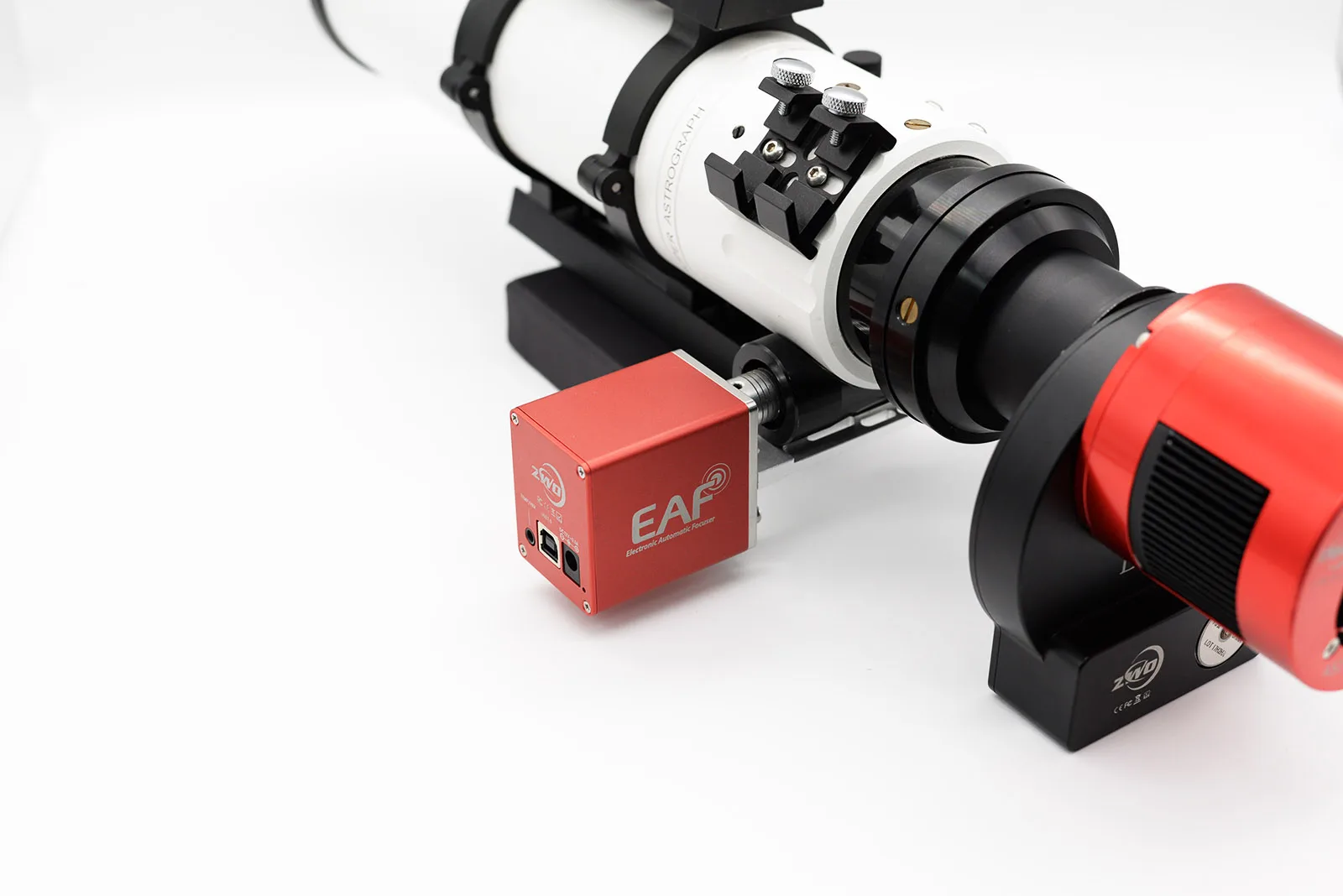 ZWO EAF(focalizador automatico electranico)-эстандер