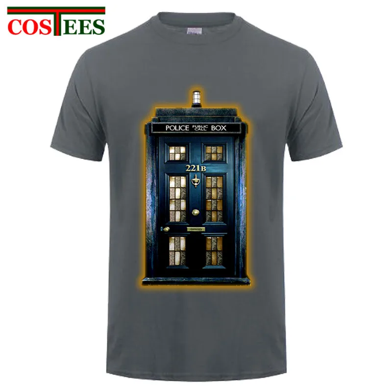 Забавный Доктор Кто &quotДоктор далеки Exterminate к победе комедий футболки лето