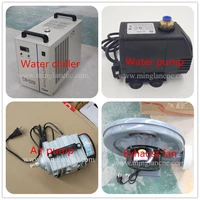 cw3000 cw5200 water chiller for laser engraver machine water protection cooling system