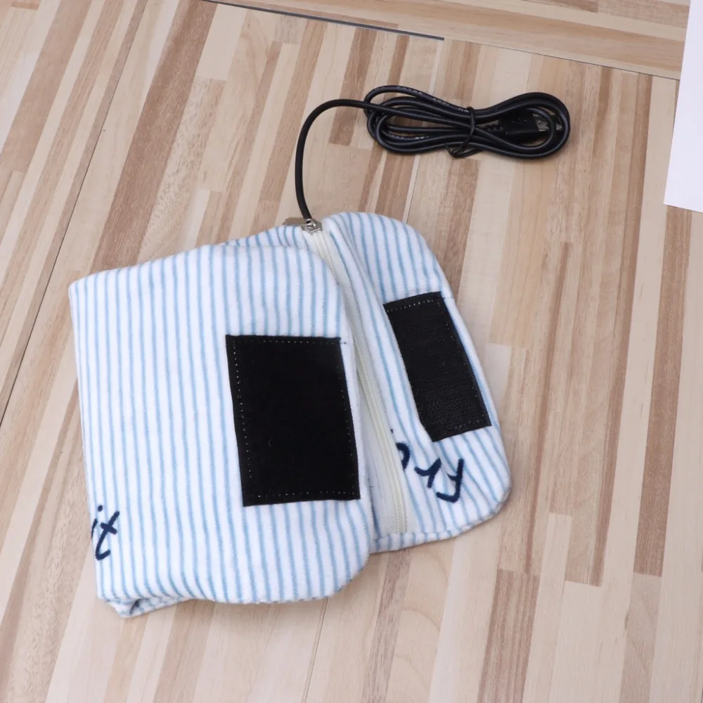 Дорожная коляска USB подогреватель молока воды изолированная сумка