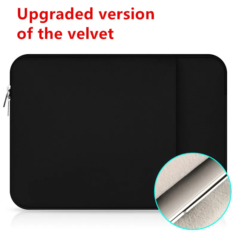 IRALAN чехол с подкладкой Чехол 13,3 14 15 15,6 дюймов ноутбук рукав для Macbook Air Pro retina 11 12 13 15,4 для Dell huawei ASUS lenovo