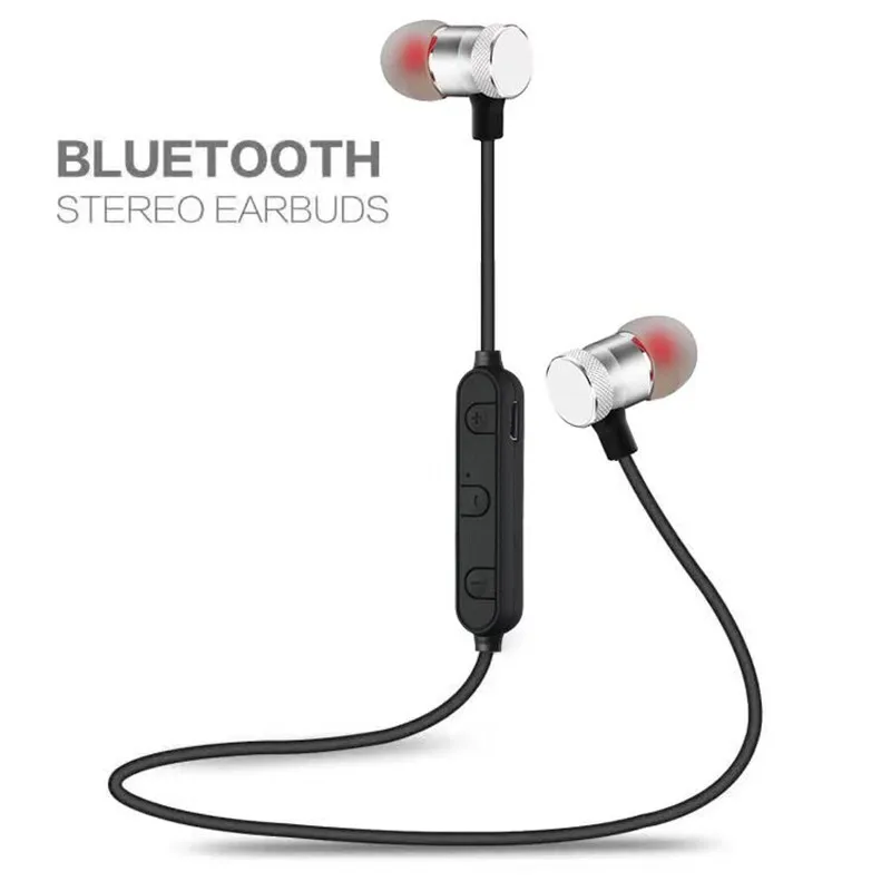 GutsyMan Bluetooth наушники с микрофоном спортивные наушники с защитой от пота беспроводные наушники бас наушники для телефонов Xiaomi MP3 видео