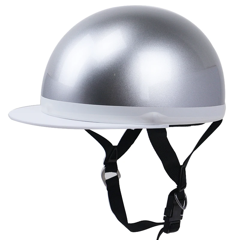 Светильник шлем для скутера и велосипеда в японском стиле электровелосипеда