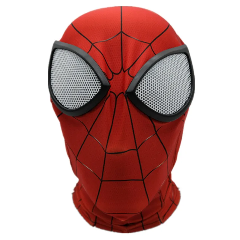PS4 Insomniac игры паук косплей боди цельный костюм комбинезоны Zentai костюмы паук супергерой для взрослых мужчин мальчиков