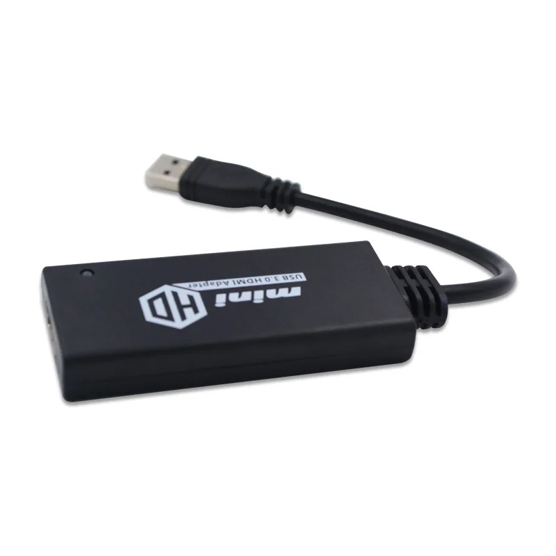 Конвертер USB 3 0 HDMI usb-переключатель кабель для компьютера и телевизора |