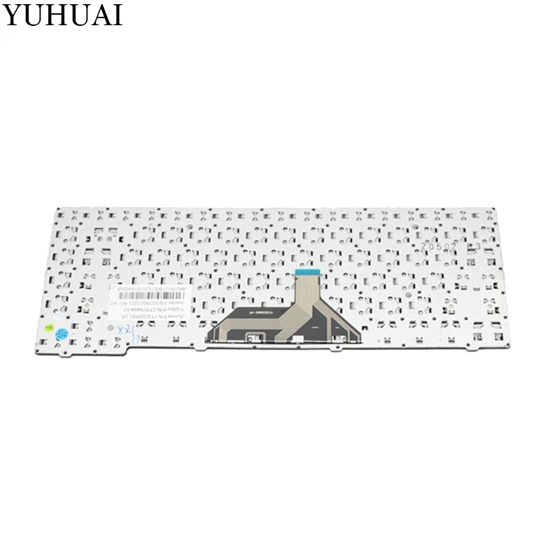 Новая клавиатура для ноутбука в США FUJITSU LifeBook UH572 UH55 UH574 UH554 QWERTY US keyboard