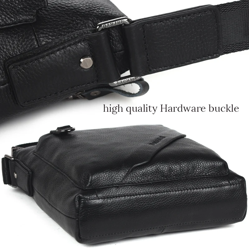 Мужские сумки из натуральной кожи через плечо мужская сумка черная деловая