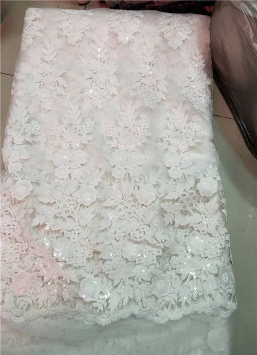 Бесплатная доставка кружевная ткань в африканском стиле высокое качество