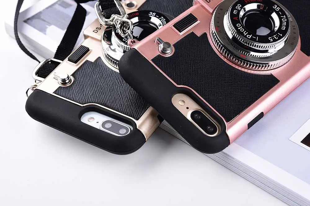 Чехол для телефона в стиле ретро s для iPhone 11Pro 11 pro XS Max XR X 8 7 6 6s Plus 5 5S SE Чехол Мягкий силиконовый чехол с ремешком