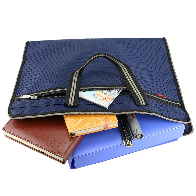 TIANSE A4 Коммерческая Деловая Сумка для документов папка сумки совещаний карманные