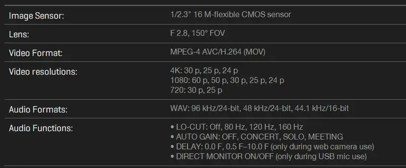 ZOOM Q2N4K удобный видеорегистратор 4K запись видео и аудио машина/рекордер/камера для выступлений и прямых трансляций