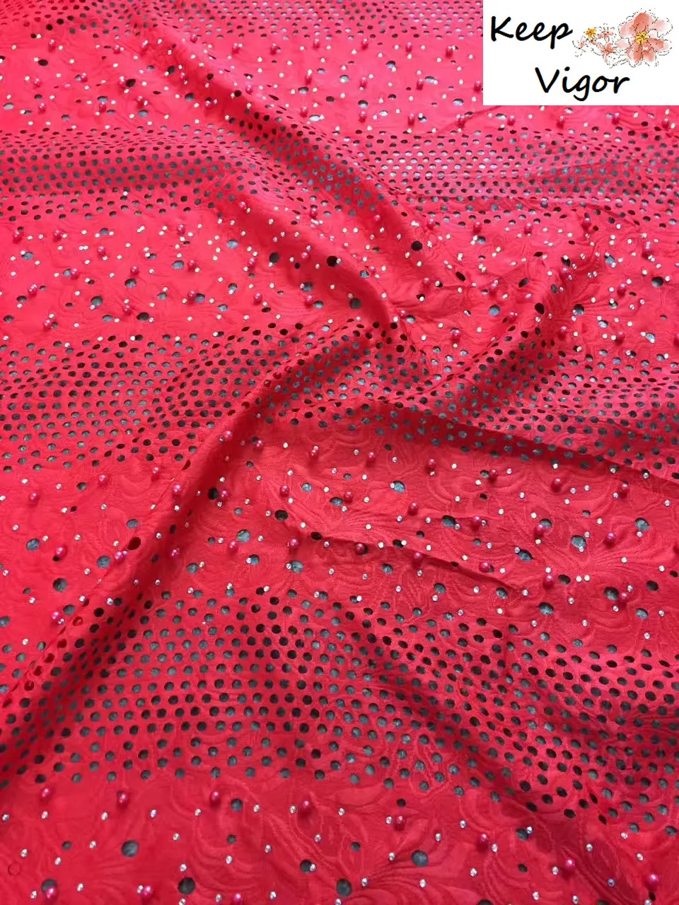 (5 метров) Лидер продаж Африки вышивка восемь цветов элегантность жаккардовые Hollow