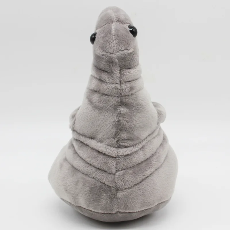 30cm 20cm Kawaii Waiting Plush Toy Homunculus Loxodontus Zhdun Meme Tubby Gray Blob Doll Toys Pochekun | Игрушки и хобби