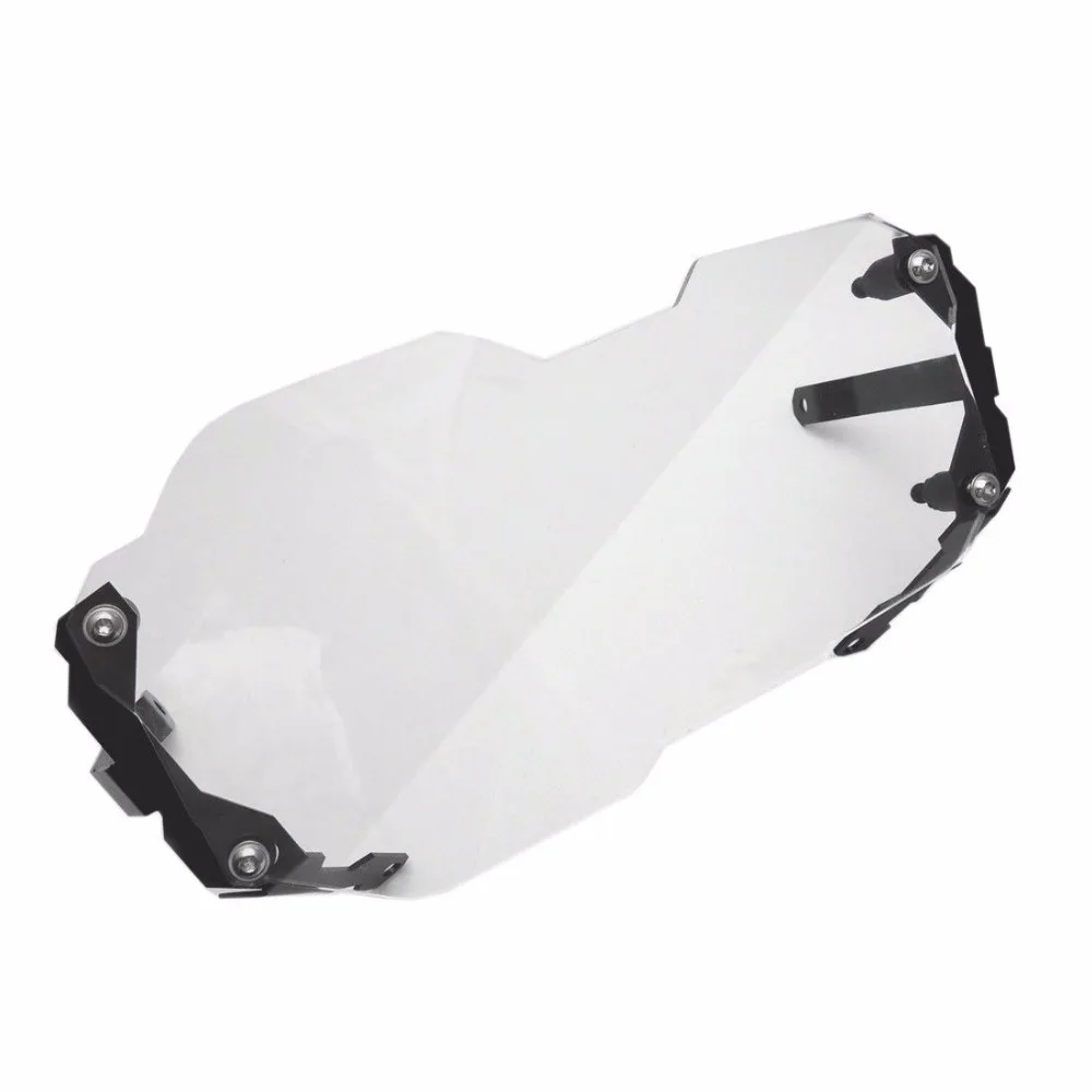 Фара мотоцикла гвардии Крышка объектива протектор для BMW R 1200GS R1200GS приключение ADV