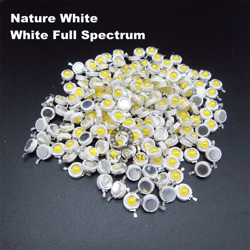 Светодиодный светильник Epistar COB высокой мощности 1 Вт 3 500 шт.|3w high power led|light beadshigh led