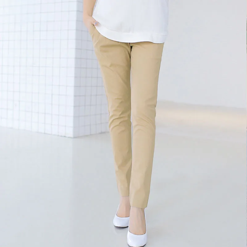 

Maternity Clothes Spring And Summer New Style Pregnant Women Casual Pants Maternity Pants Clothes For Pregnant Women
