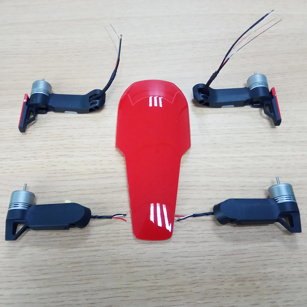 Запасные части для мотора DJI Mavic Air в наличии оригинальный кожух корпуса верхний
