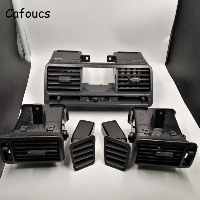 Cafoucs автомобильный Кондиционер на выходе для Mitsubishi Pajero Montero V24 V31 V32 V33 V43 V44 1990-2004 кондиционер на выходе