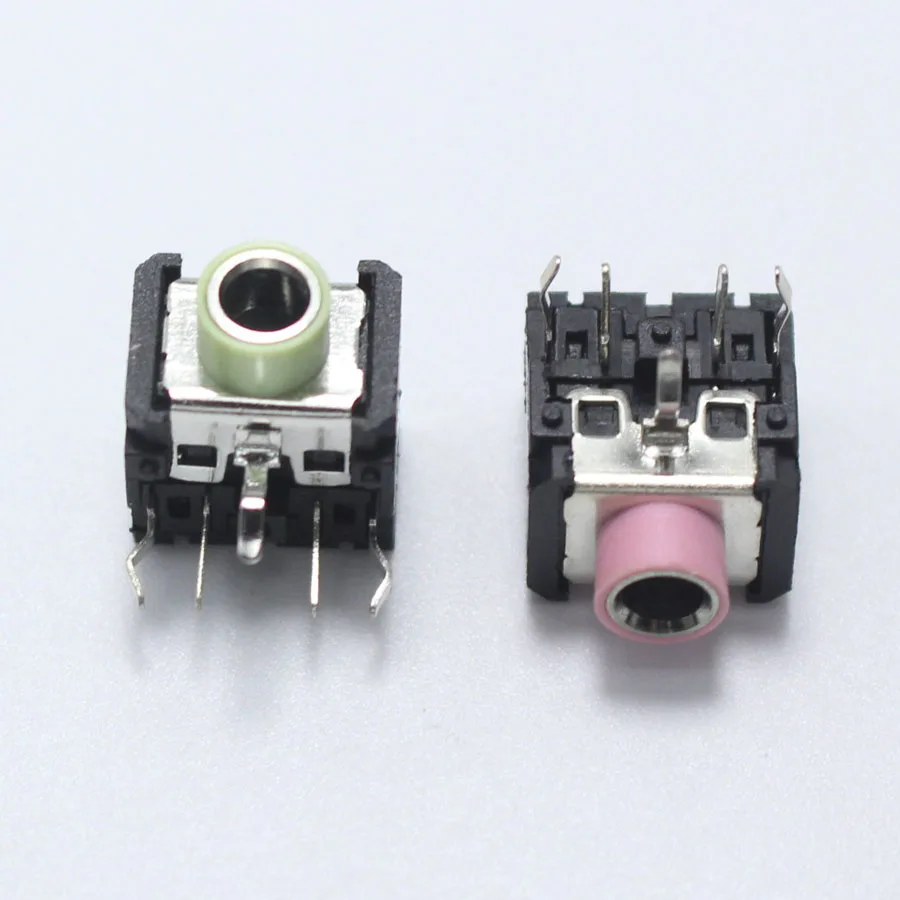 20 шт. 3 5 мм контактный разъем для наушников|headset connector|connector greenconnector 3.5 |