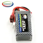 Аккумулятор 5S RC LiPo 18,5 в 1500 мА  ч 25C для вертолета, автомобиля, лодки, квадрокоптера, литий-полимерный аккумулятор 5S, бесплатная доставка