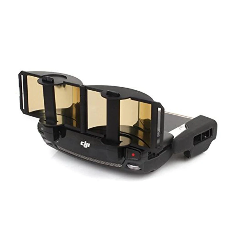 DJI Spark Accessories Protection Combo Camera Lens Cap + Sun Hood Antenna Range Booster 3CM Extender Landing Gear for | Электроника