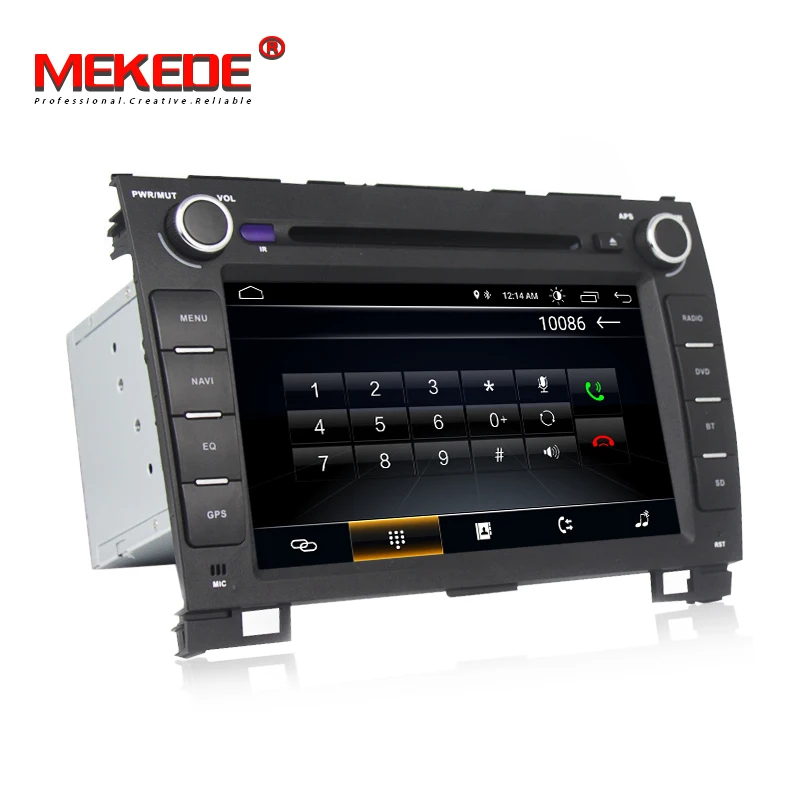 2din 8 дюймов Android 8,1 автомобильный dvd-плеер gps для Great Wall Haval H3 H5 для Greatwall Hover H5 H3 navigati Радио BT wifi