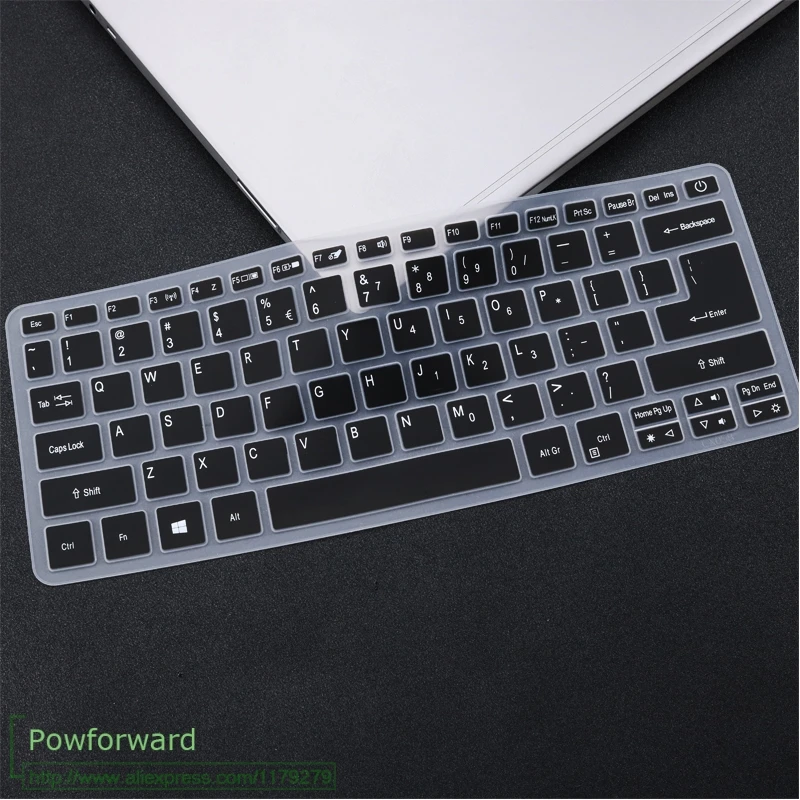 Для acer Swift 3 SF314-56/SF-314-56G SF314-52 SF314-53 SF314-54 SF314-55 SF314 56 55 54 53 г Ноутбук 13,3 ''клавиатура кожного покрова
