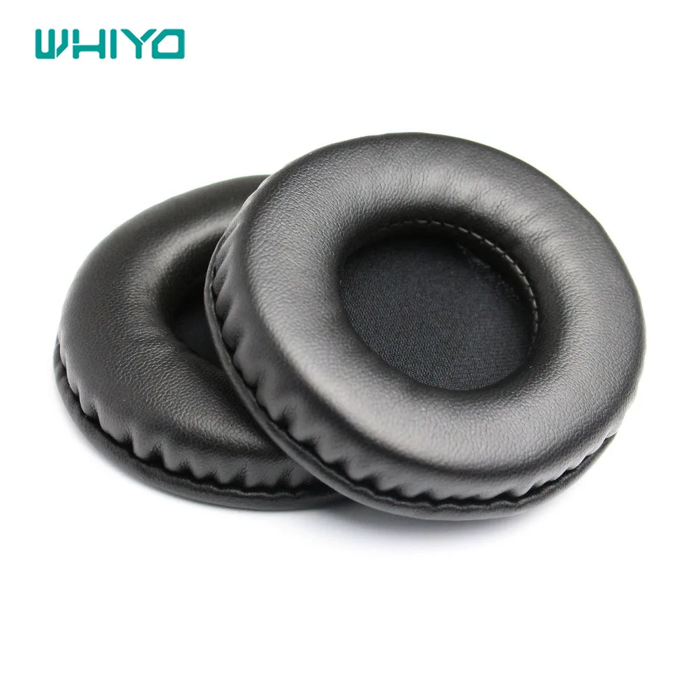 Whiyo 1 pair of Ear Pads Cushion Cover Earpads Earmuff Replacement for Philips SHL3100 SHL3060BK Headphones shl 3100 3060BK