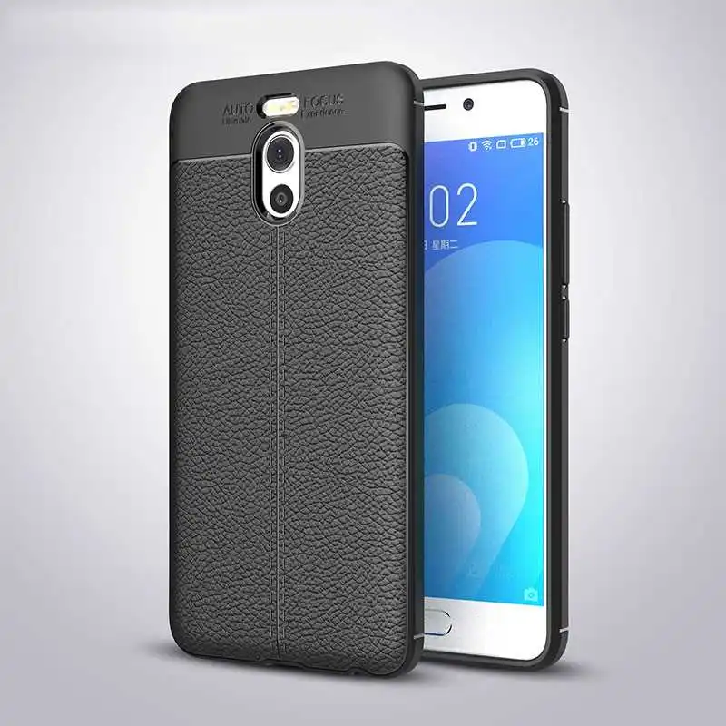 Модный противоударный мягкий чехол Mokoemi с рисунком личи 5," для Meizu M6 Note, чехол для Meizu M6 Note, чехол для телефона