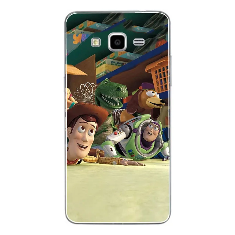 J35 Мягкий чехол из ТПУ для samsung Galaxy Grand Prime, чехол G530, G531, G531H, чехол, силиконовый чехол, чехол с принтом для samsung, чехол для Grand Prime - Цвет: J35
