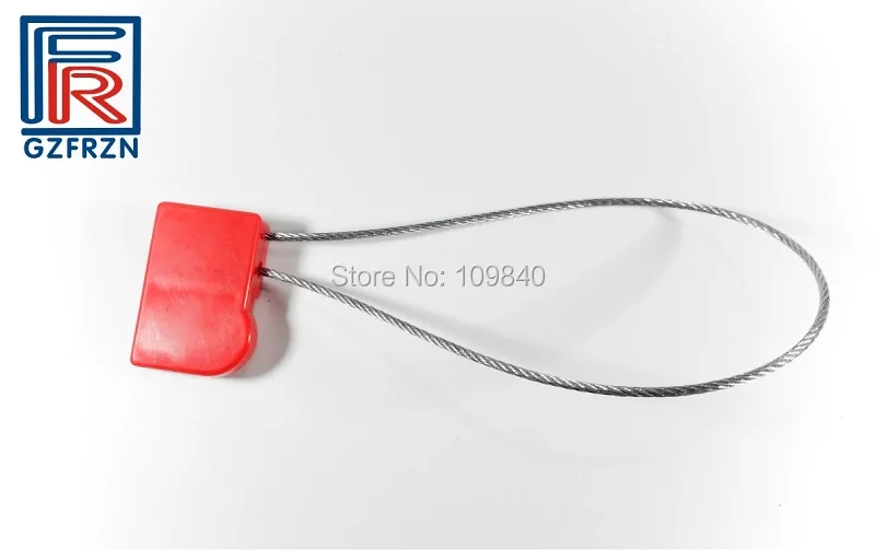 100 шт./лот пользовательский лазерный номер на FM11RF08 RFID стальное уплотнение тег 13 56