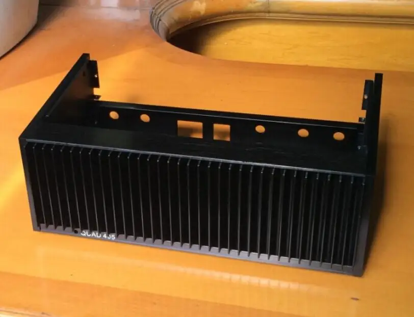 Готовый классический Клон усилителя мощности QUAD405 на MJ15024 100 Вт + HIFI AMP |