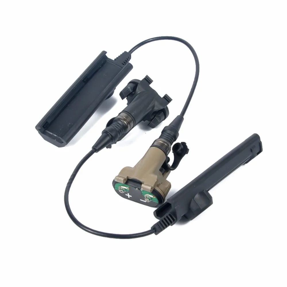 AIMTIS удаленный двойной переключатель в сборе для X Series WeaponLights
