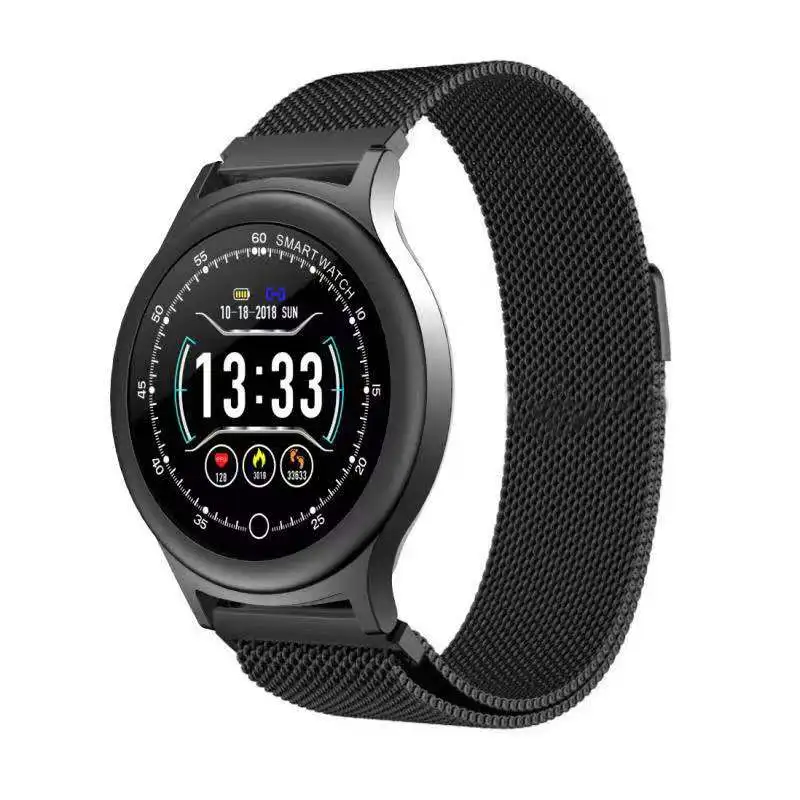 Uhoofit Смарт-часы для мужчин wo для мужчин IP68 водонепроницаемый монитор сердечного ритма для сна фитнес-трекер умные часы для IOS Android xiaomi